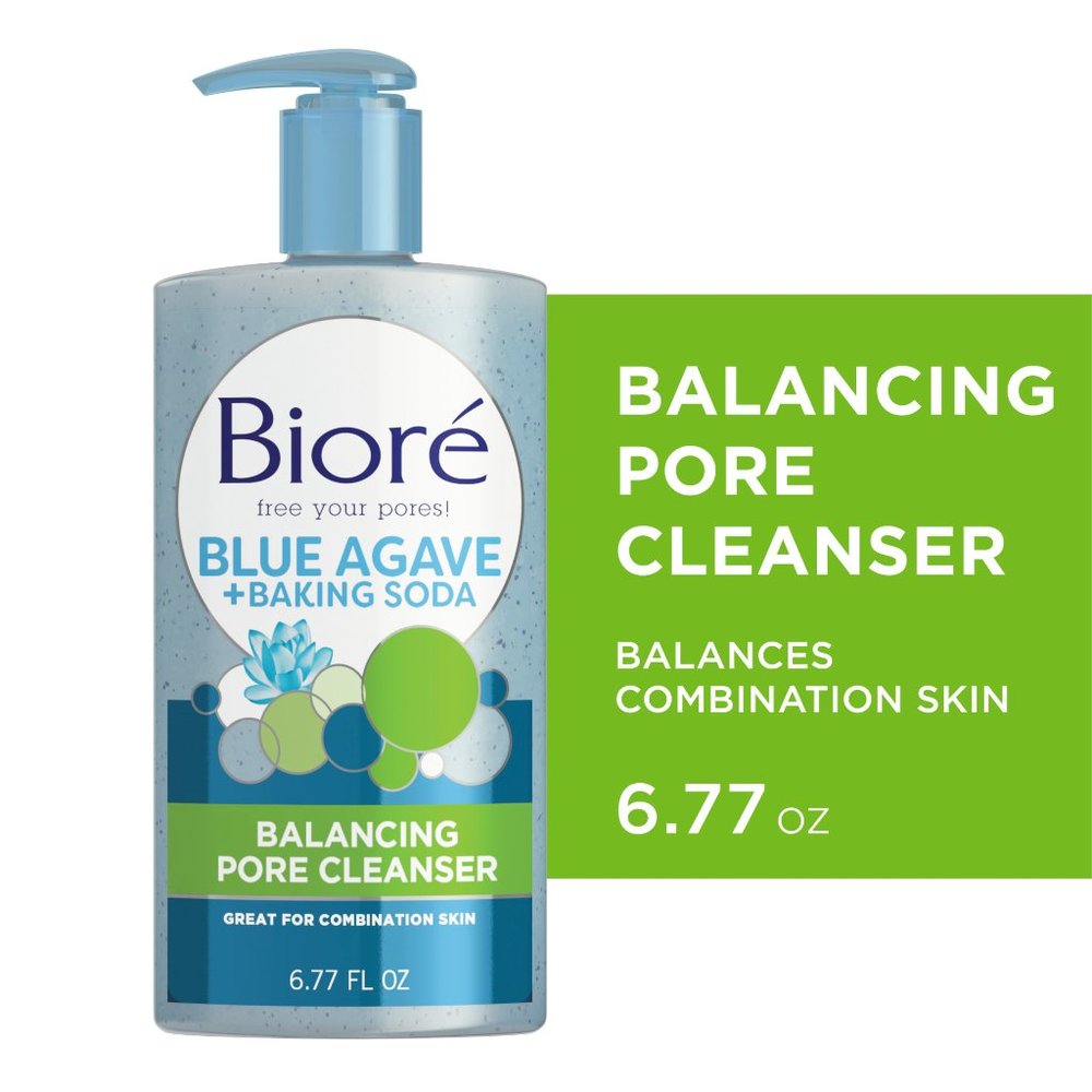 Biore Balancing Pore Cleanser
